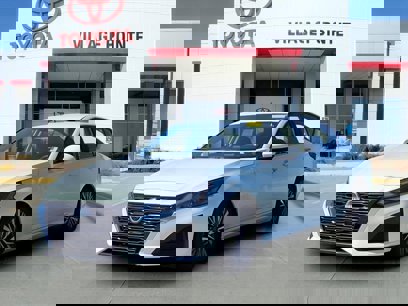 Used 2023 Nissan Altima 2.5 SV