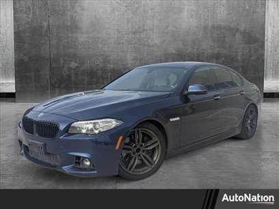 Used 2016 BMW 535i Sedan