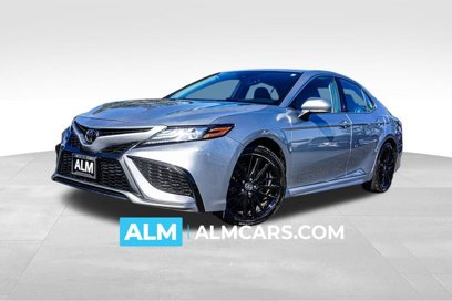 Used 2023 Toyota Camry XSE