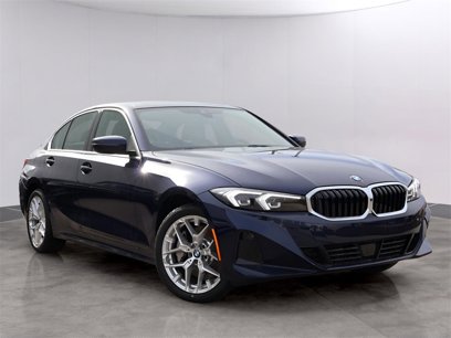 New 2025 BMW 330i xDrive Sedan w/ Premium Package