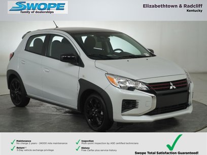 New 2024 Mitsubishi Mirage Black Edition