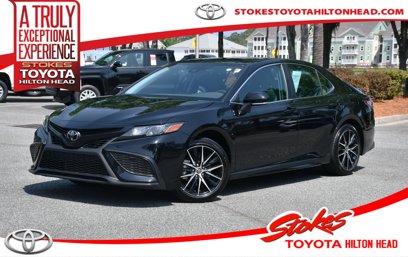 Certified 2024 Toyota Camry SE