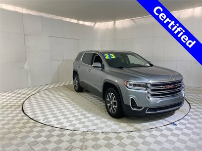Certified 2023 GMC Acadia SLE