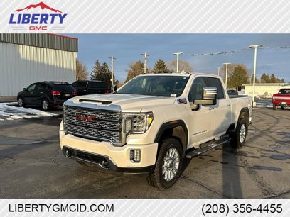 Used 2021 GMC Sierra 3500 Denali w/ Denali Ultimate Package