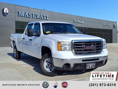 Used 2010 GMC Sierra 2500 W/T