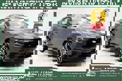 New 2025 Ford Mustang Premium