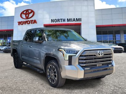 Used 2024 Toyota Tundra Limited