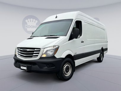 Used 2015 Freightliner Sprinter 2500