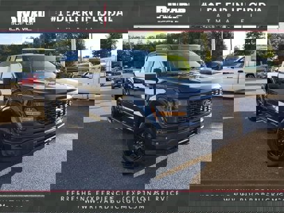 Used 2025 Ford F150 STX w/ STX Black Appearance Package