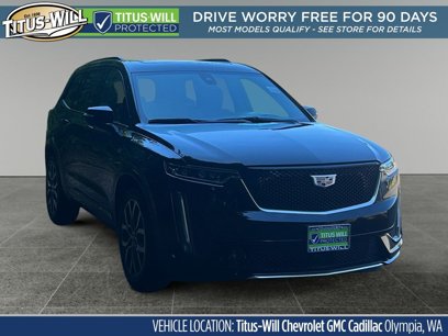 Used 2022 Cadillac XT6 Sport
