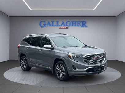 Used 2019 GMC Terrain Denali w/ Advanced Safety Package