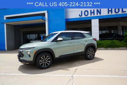 New 2026 Chevrolet TrailBlazer ACTIV w/ Convenience Package
