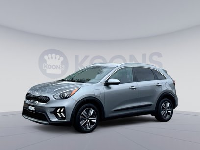 Used 2022 Kia Niro LXS