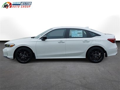New 2025 Honda Civic Sport