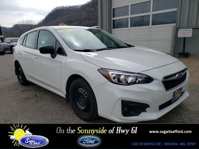 Used 2017 Subaru Impreza 2.0i