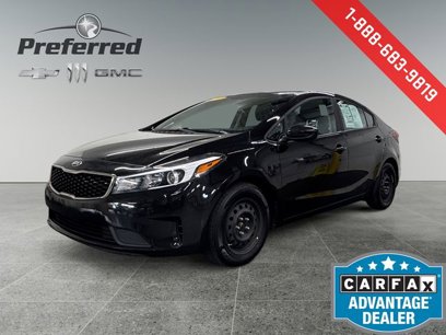 Used 2017 Kia Forte LX