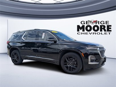 Certified 2023 Chevrolet Traverse Premier