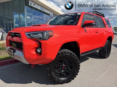 Used 2024 Toyota 4Runner TRD Off-Road Premium