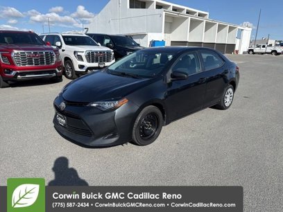 Used 2017 Toyota Corolla LE