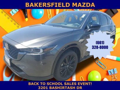 Certified 2023 MAZDA CX-5 AWD 2.5 Turbo