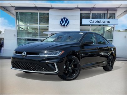 New 2025 Volkswagen Jetta SE