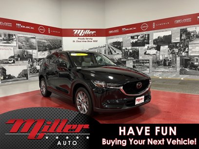 Used 2020 MAZDA CX-5 Grand Touring w/ GT Premium Package