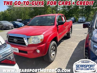Used 2008 Toyota Tacoma 4x4 Access Cab V6