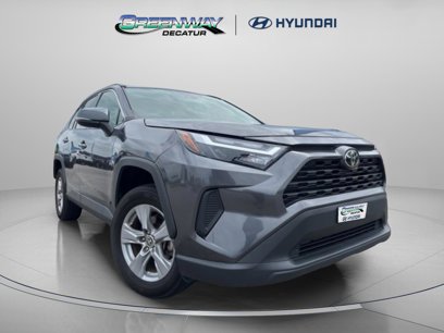 Used 2022 Toyota RAV4 XLE