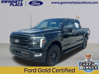 Certified 2024 Ford F150 Lariat
