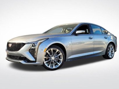 New 2025 Cadillac CT5 Sport w/ Technology Package