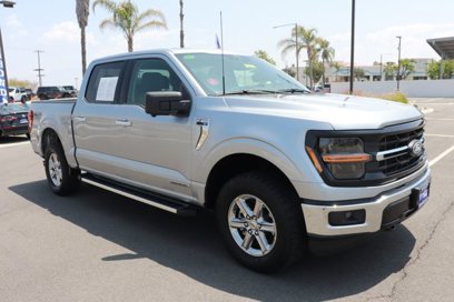 Used 2024 Ford F150 XLT w/ Mobile Office Package