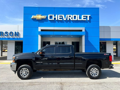 Used 2016 Chevrolet Silverado 2500 LT w/ LT Convenience Package