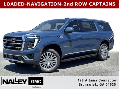 New 2025 GMC Yukon XL Elevation w/ LPO, Floor Liner Package