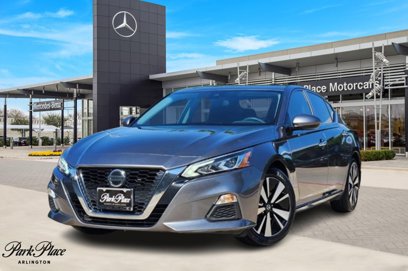 Used 2022 Nissan Altima 2.5 SV