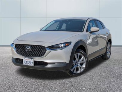 Certified 2022 MAZDA CX-30 AWD 2.5 S w/ Select Package