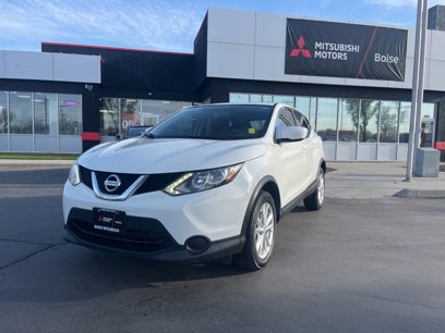 Used 2017 Nissan Rogue Sport S w/ S Appearance Package