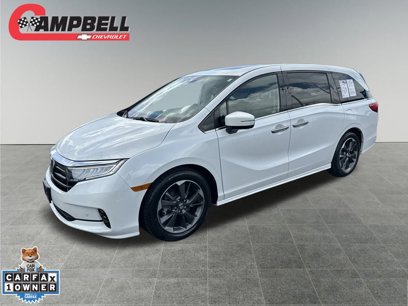 Used 2023 Honda Odyssey Elite