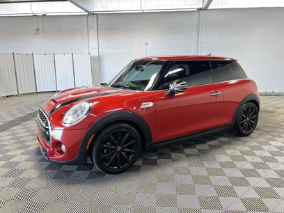 Used 2014 MINI Cooper S