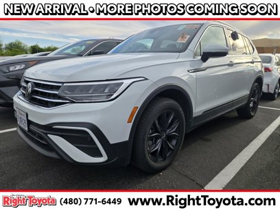 Used 2024 Volkswagen Tiguan Wolfsburg Edition