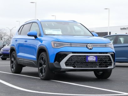 New 2025 Volkswagen Taos SEL