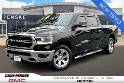 Used 2019 RAM 1500 Big Horn