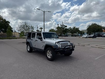 Used 2007 Jeep Wrangler Unlimited X