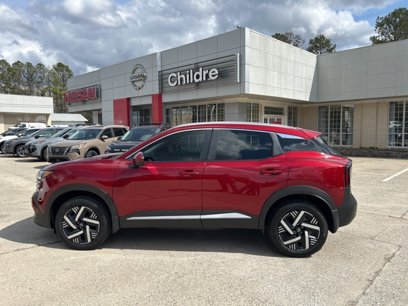 Certified 2025 Nissan Kicks SV w/ SV Premium Package
