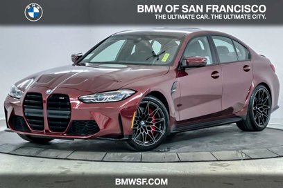 Used 2024 BMW M3
