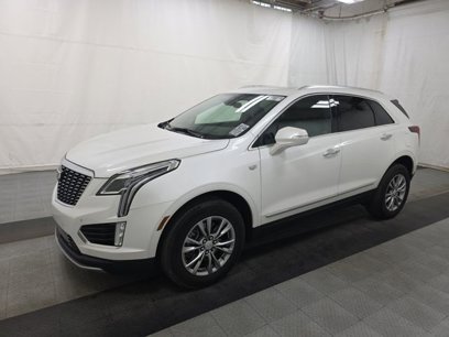 Used 2021 Cadillac XT5 Premium Luxury