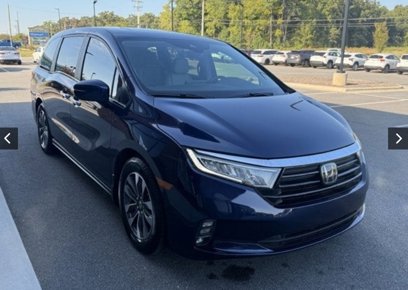 Used 2023 Honda Odyssey EX-L