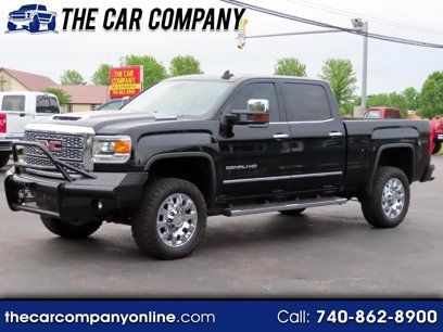 Used 2018 GMC Sierra 2500 Denali w/ Duramax Plus Package