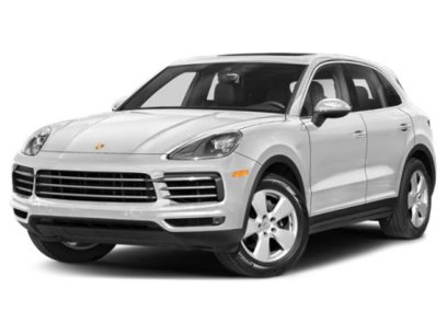 Used 2019 Porsche Cayenne S