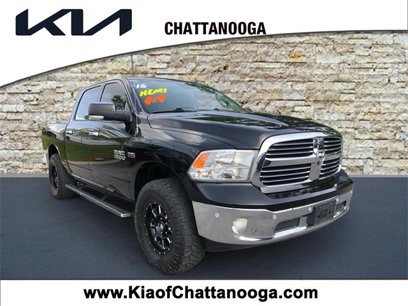 Used 2016 RAM 1500 Big Horn