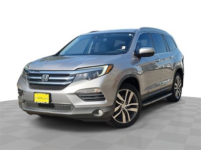 Used 2017 Honda Pilot Touring